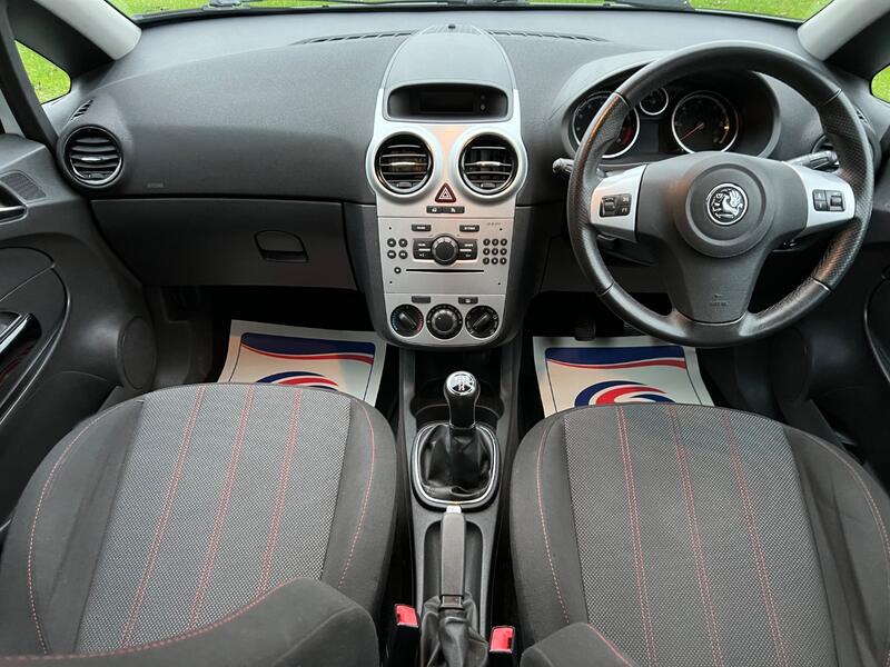 VAUXHALL CORSA
