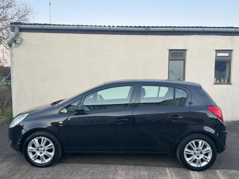 VAUXHALL CORSA