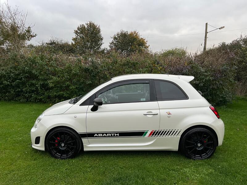 ABARTH 595