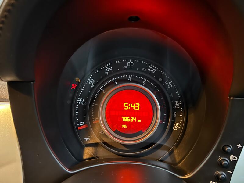 ABARTH 595