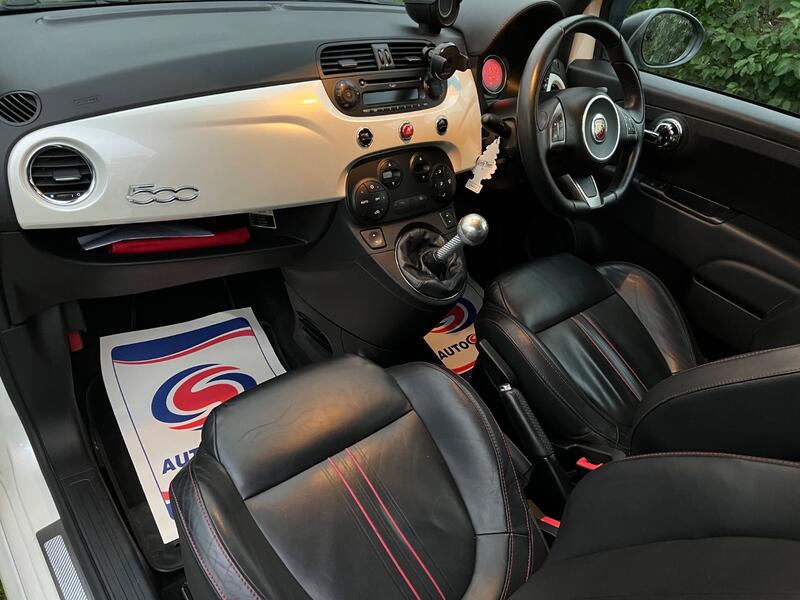 ABARTH 595
