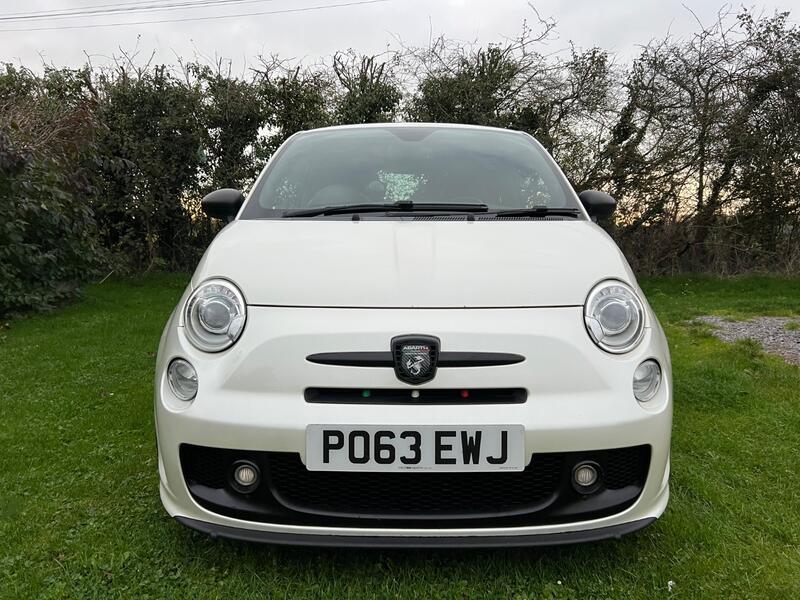 ABARTH 595