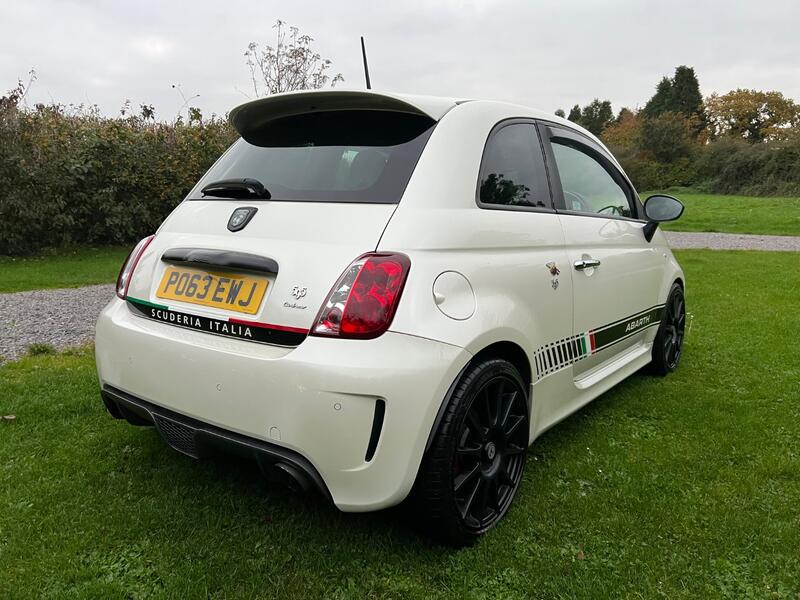 ABARTH 595