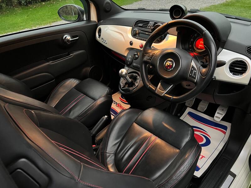 ABARTH 595