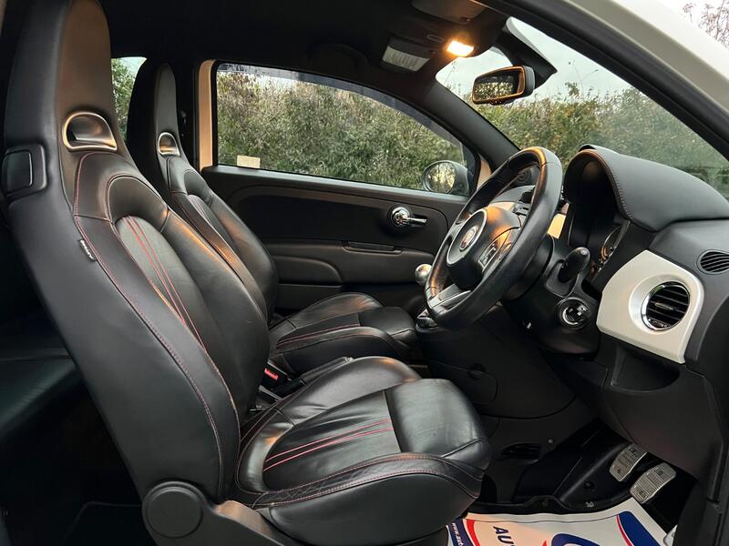 ABARTH 595