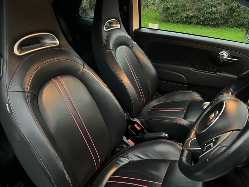 ABARTH 595