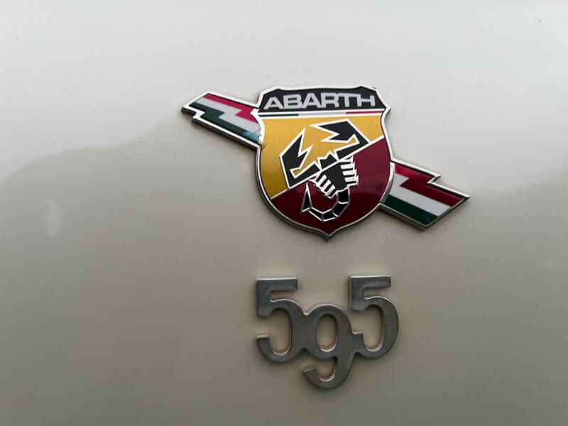 ABARTH 595