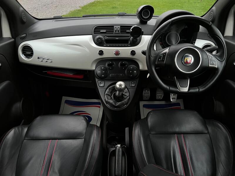 ABARTH 595