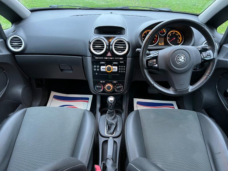 VAUXHALL CORSA