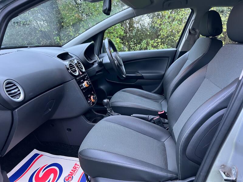 VAUXHALL CORSA