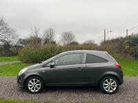 VAUXHALL CORSA