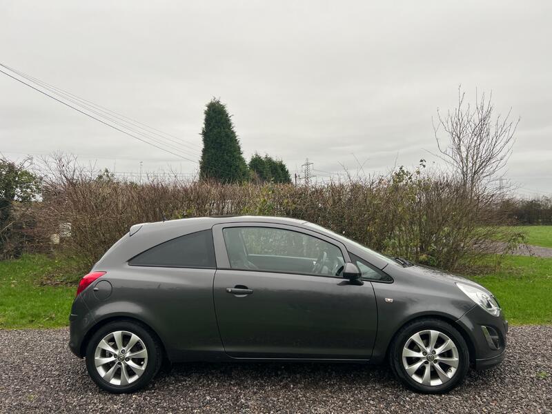 VAUXHALL CORSA