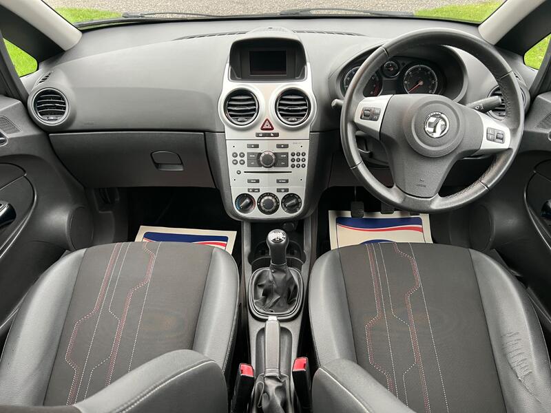 VAUXHALL CORSA