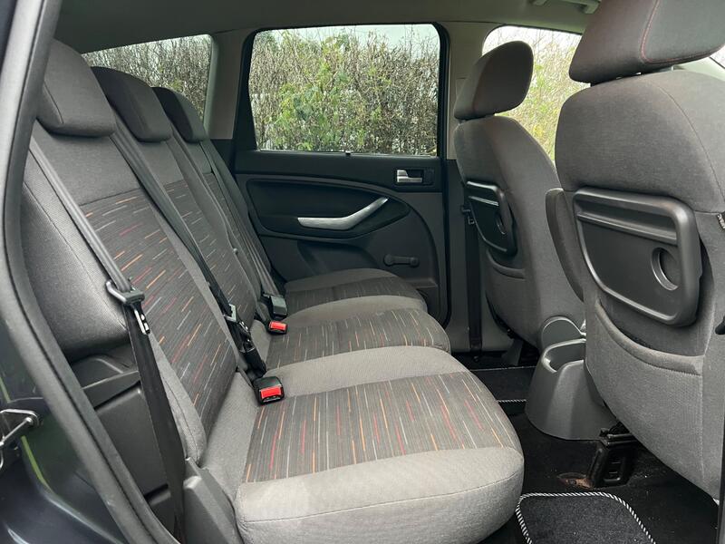 FORD C-MAX