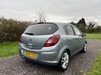 VAUXHALL CORSA