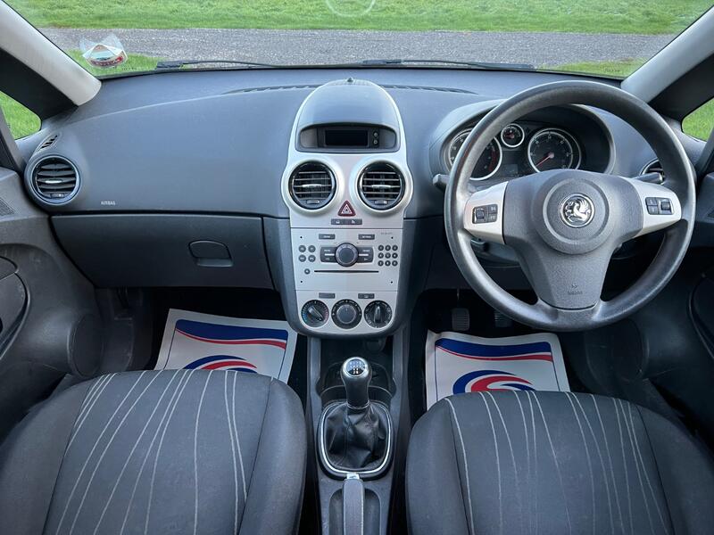 VAUXHALL CORSA