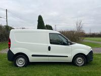VAUXHALL COMBO