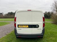 VAUXHALL COMBO