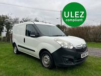 VAUXHALL COMBO