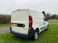 VAUXHALL COMBO