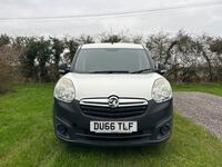 VAUXHALL COMBO