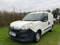VAUXHALL COMBO