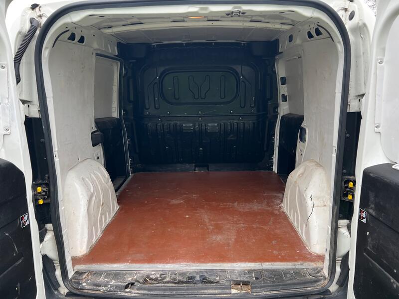VAUXHALL COMBO