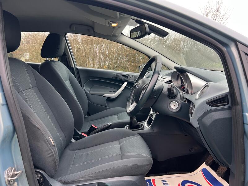 FORD FIESTA