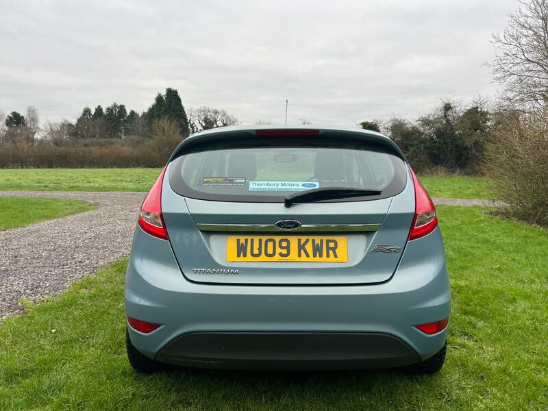 FORD FIESTA