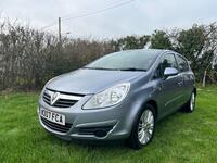 VAUXHALL CORSA
