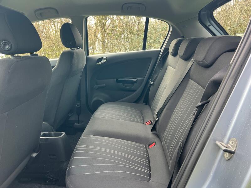 VAUXHALL CORSA