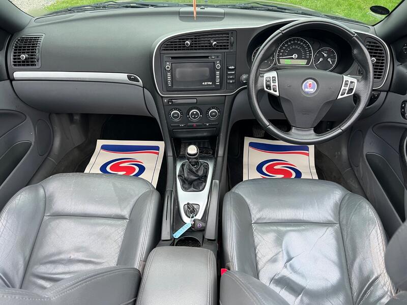 SAAB 9-3