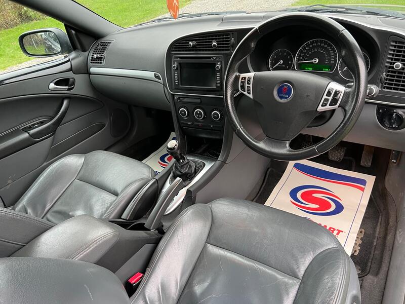 SAAB 9-3