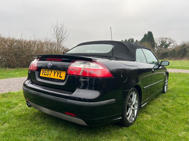 SAAB 9-3