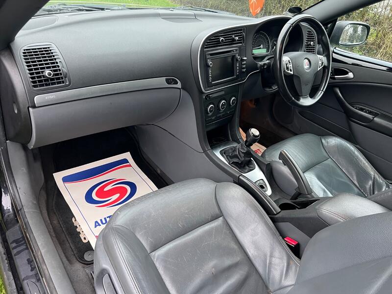 SAAB 9-3