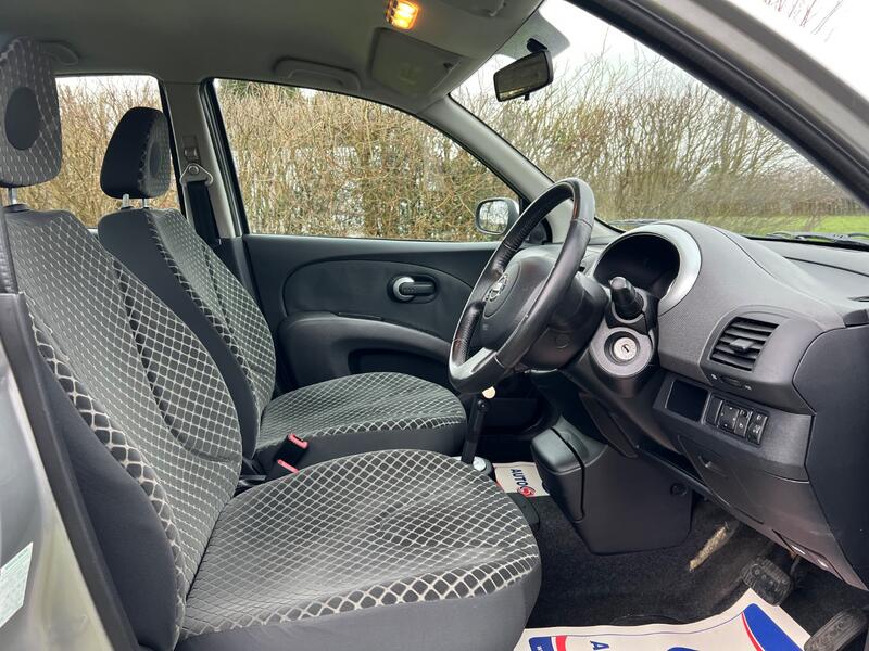 NISSAN MICRA