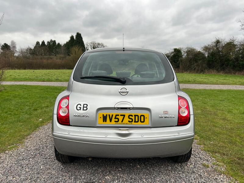 NISSAN MICRA