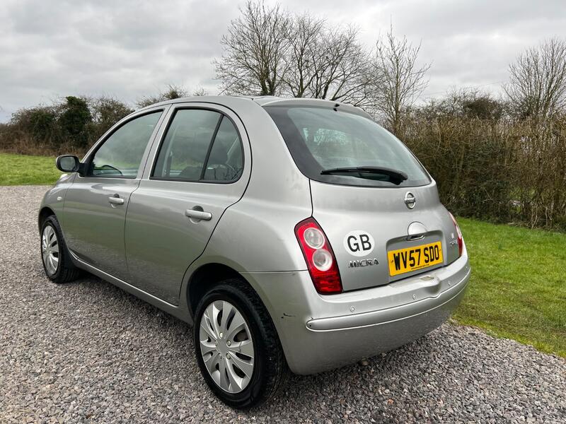 NISSAN MICRA