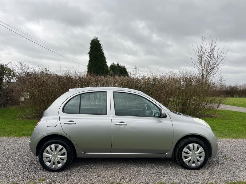 NISSAN MICRA