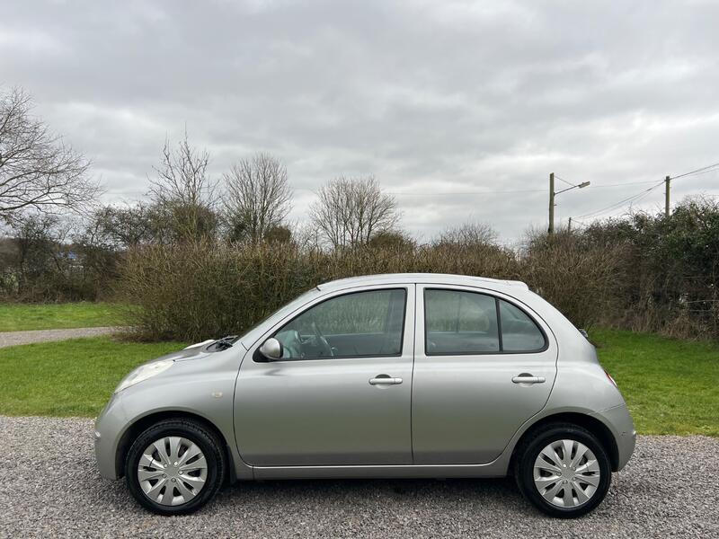 NISSAN MICRA