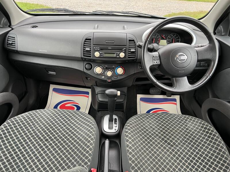 NISSAN MICRA