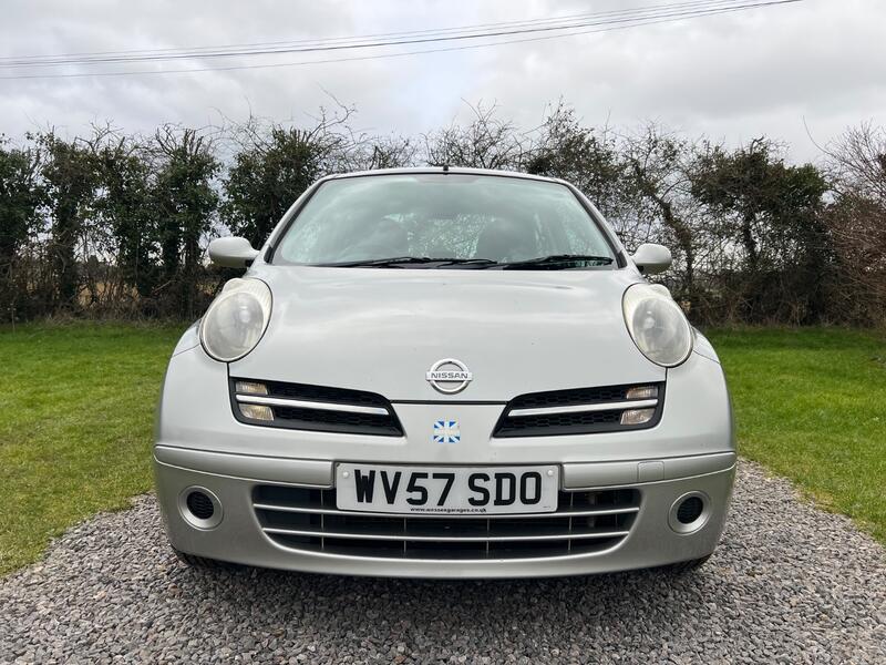 NISSAN MICRA