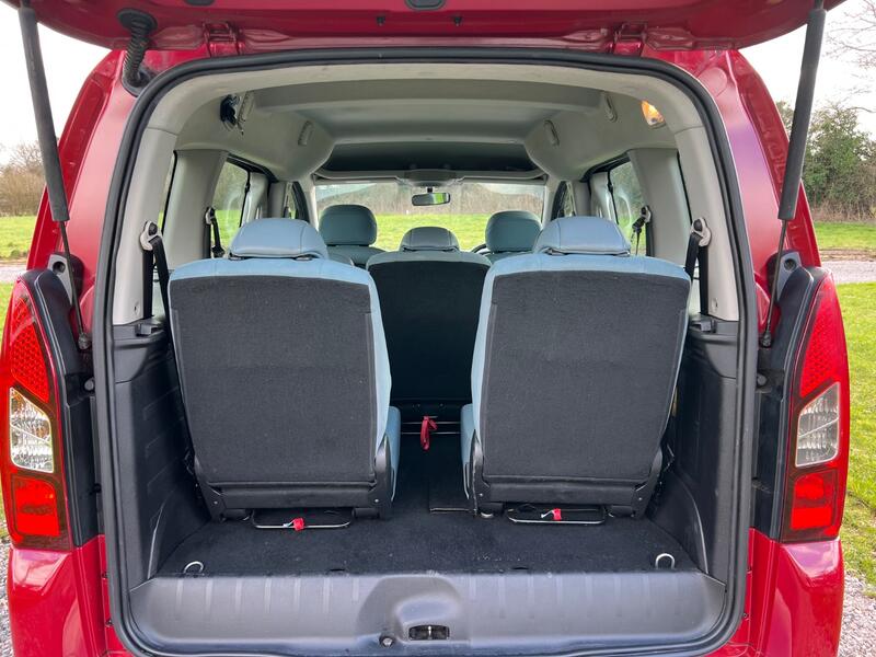 CITROEN BERLINGO