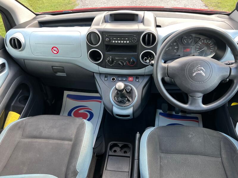 CITROEN BERLINGO