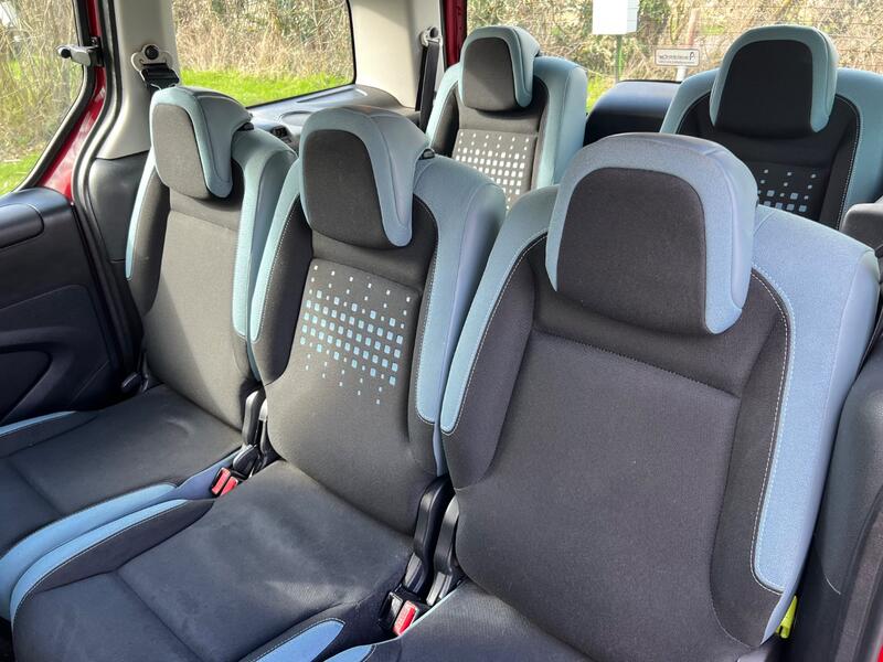 CITROEN BERLINGO