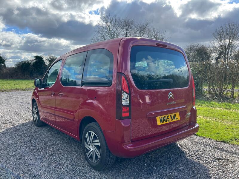 CITROEN BERLINGO