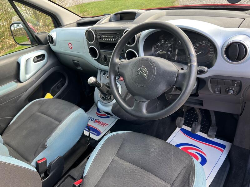 CITROEN BERLINGO