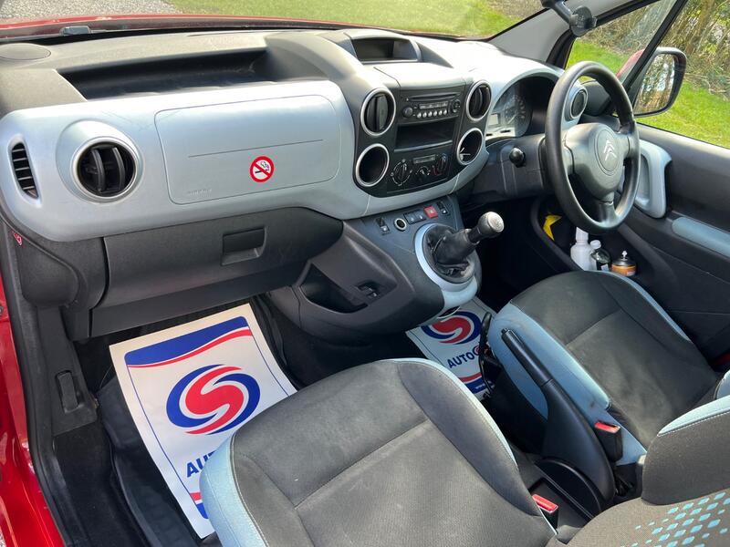 CITROEN BERLINGO