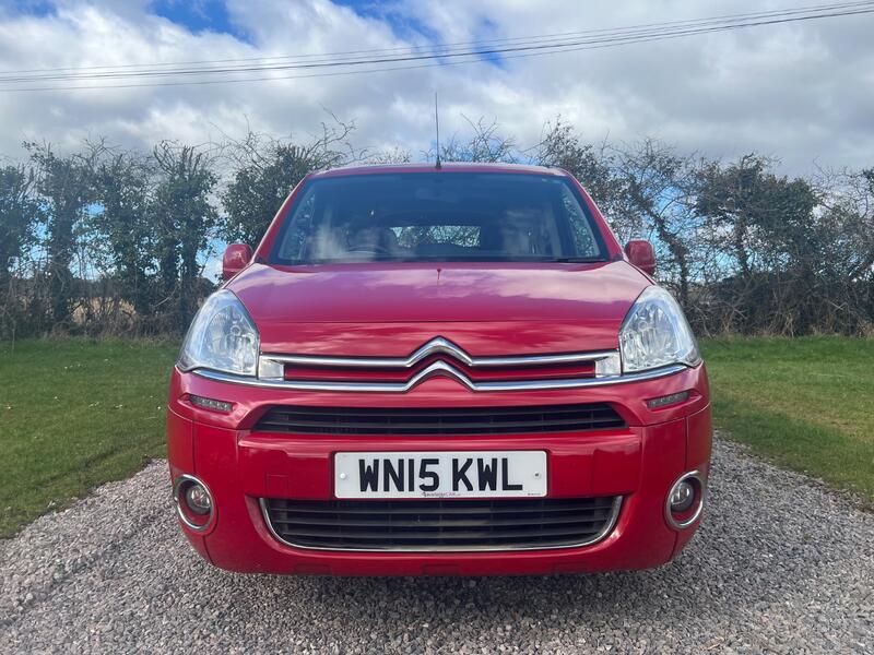 CITROEN BERLINGO