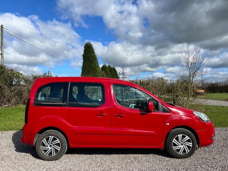 CITROEN BERLINGO